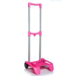 Carrello Portazaino Seven Be Box Trolley Plus colore Candy Fuxia