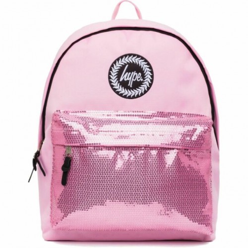 Zaino americano orchidea sequins hype