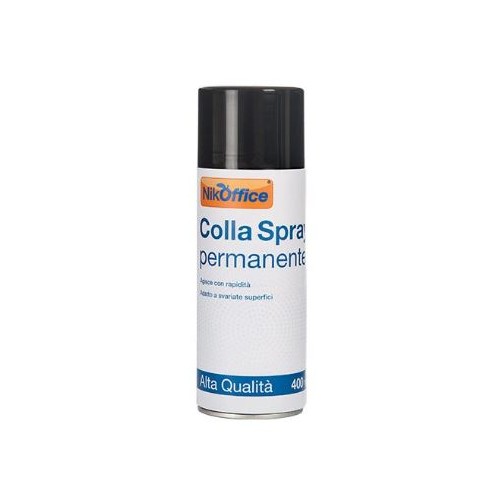 Colla Spray permanente 400ml