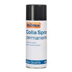 Colla Spray permanente 400ml