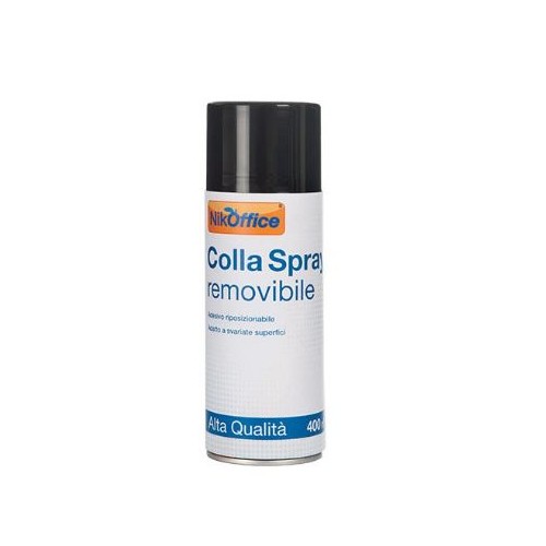 Colla Spray removibile 400ml