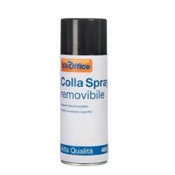 Colla Spray removibile 400ml