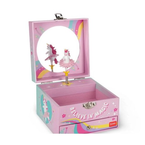 Carillon Portagioie - Music Box Legami