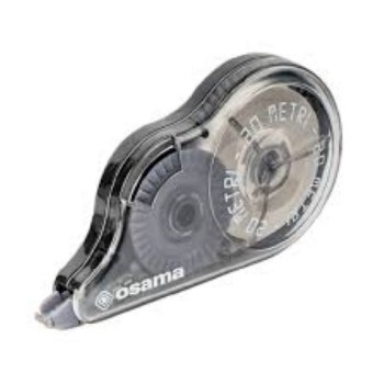 Correttore a nastro 20 metri classic