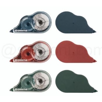 Correttore a nastro 20 metri colori assortiti urban