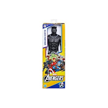 Personaggio Black Panter Avengers Marvel 30cm