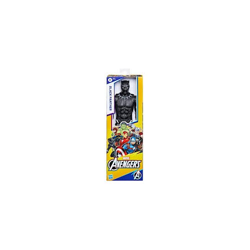 Personaggio Black Panter Avengers Marvel 30cm
