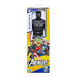 Personaggio Black Panter Avengers Marvel 30cm