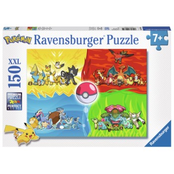 Puzzle Pokémon 150 pezzi XXL
