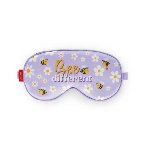 Mascherina da Notte Bee - Nap Queen Legami Ape