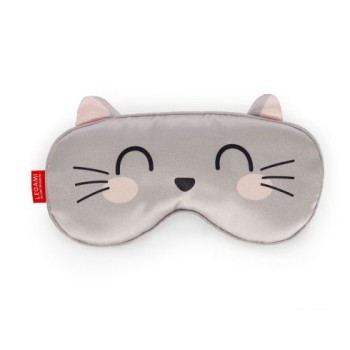 Mascherina da Notte Kitty - Nap Queen Legami Gatto