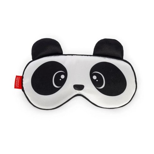 Mascherina da Notte Panda - Nap Queen Legami