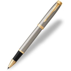 Parker Brushed Metal Gt Roller