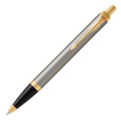Parker Brushed Metal Gt Sfera
