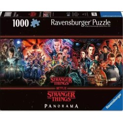 Puzzle Stranger Things 1000 pezzi