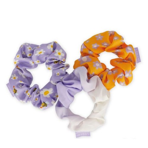 Set di 3 Elastici per Capelli Bee - Hair We...