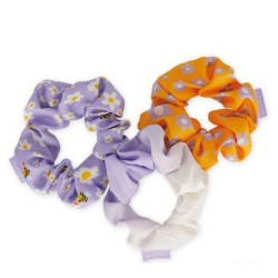 Set di 3 Elastici per Capelli Bee - Hair We Are! Legami Ape