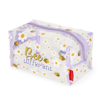 Trousse Porta Trucchi Bee - Make-up Queen Legami Ape