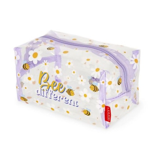 Trousse Porta Trucchi Bee - Make-up Queen...