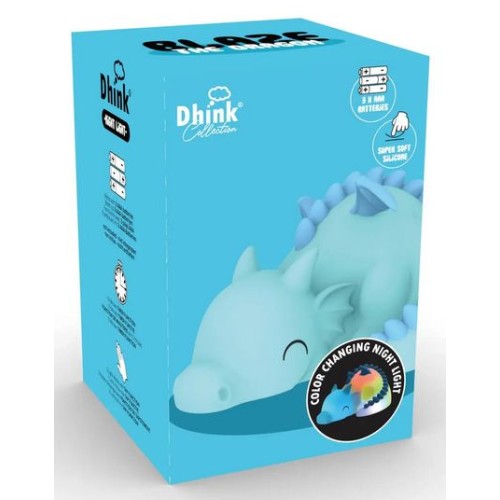 LAMPADA IN SILICONE SUPER SOFT CAMBIA COLORE -...