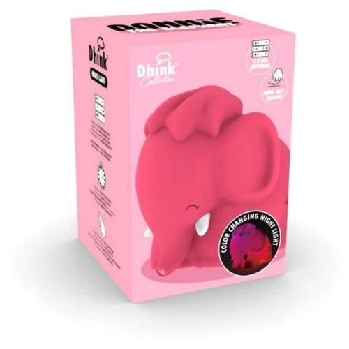 LAMPADA IN SILICONE SUPER SOFT CAMBIA COLORE -...