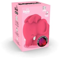 LAMPADA IN SILICONE SUPER SOFT CAMBIA COLORE - DONNIE THE ELEPHANT