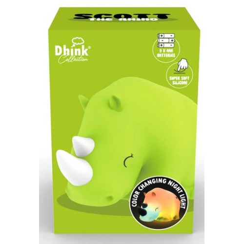 LAMPADA IN SILICONE SUPER SOFT CAMBIA COLORE -...