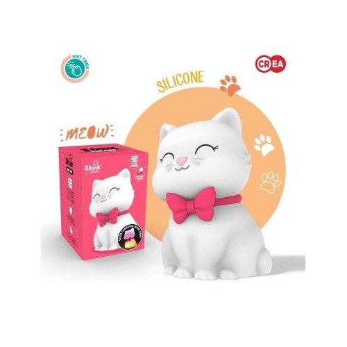 LAMPADA IN SILICONE SUPER SOFT CAMBIA COLORE -...