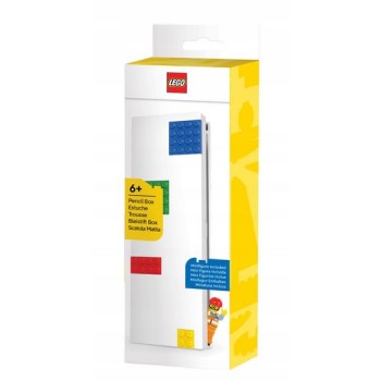 LEGO ASTUCCIO + PERSONAGGIO