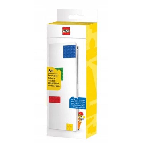 LEGO ASTUCCIO + PERSONAGGIO