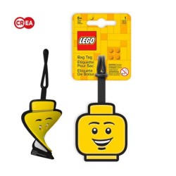 LEGO TAG PER VALIGIA in silicone