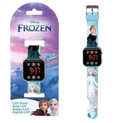 Orologio da polso Led Frozen