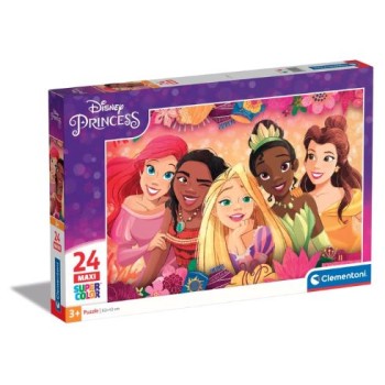 Puzzle Principesse 24 pezzi