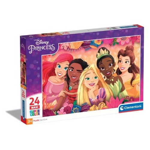 Puzzle Principesse 24 pezzi