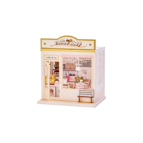 Mini Shop da Collezione, Kit di Montaggio Fai...
