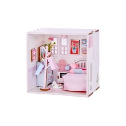 Mini World da Collezione, Kit di Montaggio Fai da Te - Dreaming Time