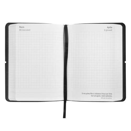 AGENDA ACCADEMICA DIARIO 2026/2027 16 MESI...