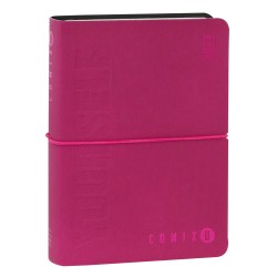 AGENDA ACCADEMICA DIARIO 2026/2027 16 MESI GIORNALIERA MEDIA MINI COMIX U YOURSELF MAGENTA
