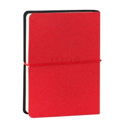 AGENDA ACCADEMICA DIARIO 2026/2027 16 MESI GIORNALIERA MEDIA MINI COMIX U YOURSELF RED