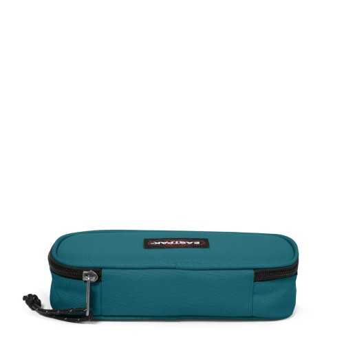 ASTUCCIO OVAL SINGLE JADE TEAL A EASTPAK