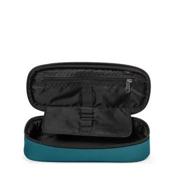 ASTUCCIO OVAL SINGLE JADE TEAL A EASTPAK 2