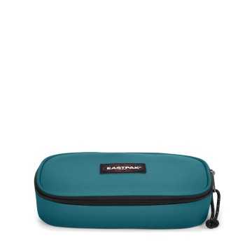 ASTUCCIO OVAL SINGLE JADE TEAL A EASTPAK