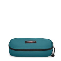 ASTUCCIO OVAL SINGLE JADE TEAL A EASTPAK