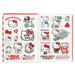 DIARIO DATATO 2026/2027 STRISCE HELLO KITTY