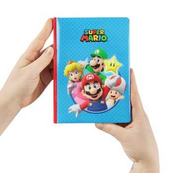 DIARIO NON DATATO 12 MESI SUPERMARIO GRUPPO 2