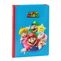DIARIO NON DATATO 12 MESI SUPERMARIO GRUPPO