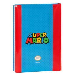 DIARIO NON DATATO 12 MESI SUPERMARIO GRUPPO