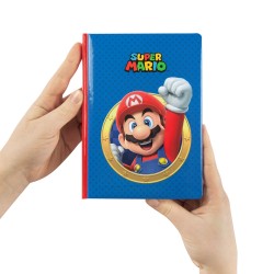 DIARIO NON DATATO 12 MESI SUPERMARIO MARIO