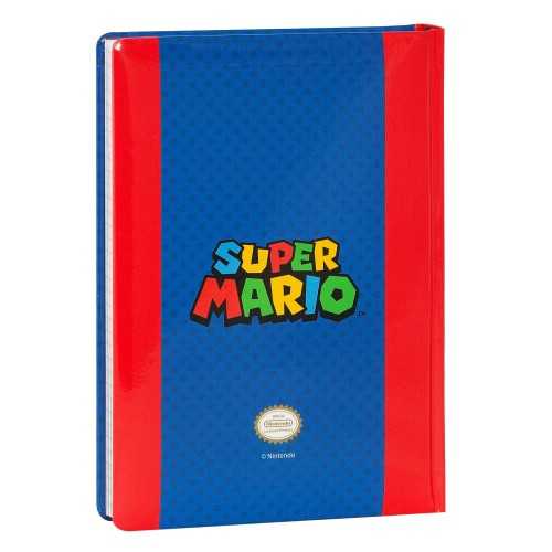 DIARIO NON DATATO 12 MESI SUPERMARIO MARIO