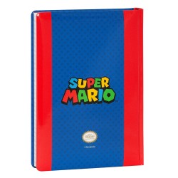 DIARIO NON DATATO 12 MESI SUPERMARIO MARIO